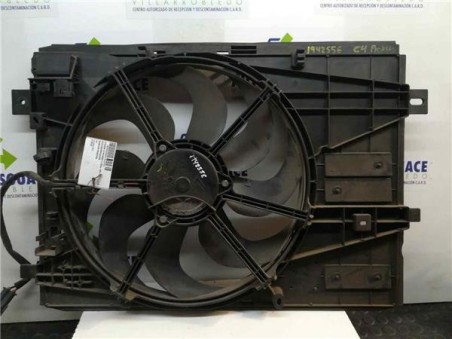 Electroventilador Citroen C4 Picasso/Spacetourer  1 6 Intensive [1 6 Ltr  - 88 kW Blue-HDI FAP]