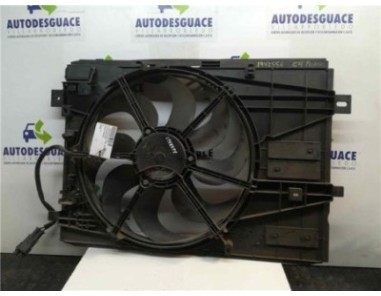 Electroventilador Citroen C4 Picasso/Spacetourer  1 6 Intensive [1 6 Ltr  - 88 kW Blue-HDI FAP]