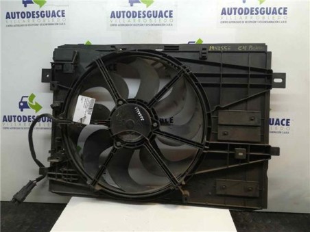 Electroventilador Citroen C4 Picasso/Spacetourer  1 6 Intensive [1 6 Ltr  - 88 kW Blue-HDI FAP]