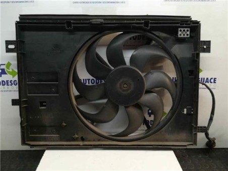 Electroventilador Citroen C4 Picasso/Spacetourer  1 6 Intensive [1 6 Ltr  - 88 kW Blue-HDI FAP]