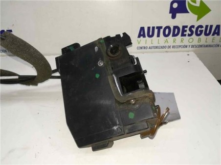 Cerradura Puerta Trasera Izquierda Citroen C4 Picasso/Spacetourer  1 6 Intensive [1 6 Ltr  - 88 kW Blue-HDI FAP]
