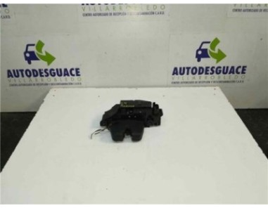 Cerradura Porton Citroen C4 Picasso/Spacetourer  1 6 Intensive [1 6 Ltr  - 88 kW Blue-HDI FAP]