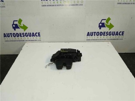 Cerradura Porton Citroen C4 Picasso/Spacetourer  1 6 Intensive [1 6 Ltr  - 88 kW Blue-HDI FAP]