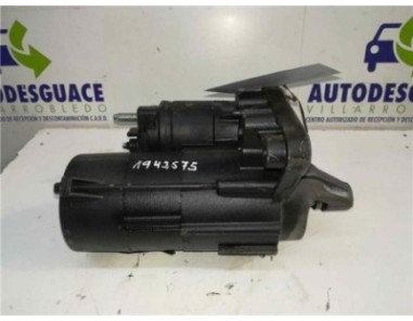 Motor Arranque Citroen C4 Picasso/Spacetourer  1 6 Intensive [1 6 Ltr  - 88 kW Blue-HDI FAP]