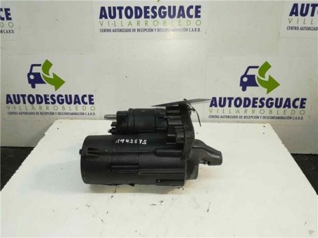 Motor Arranque Citroen C4 Picasso/Spacetourer  1 6 Intensive [1 6 Ltr  - 88 kW Blue-HDI FAP]