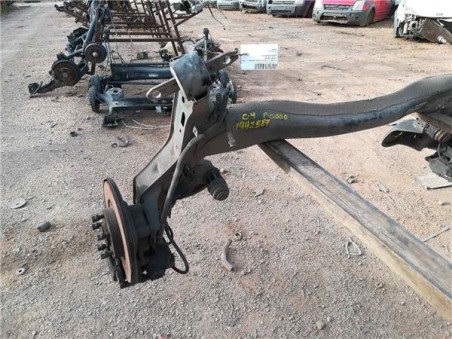 Puente Trasero Citroen C4 Picasso/Spacetourer  1 6 Intensive [1 6 Ltr  - 88 kW Blue-HDI FAP]