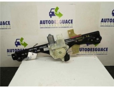 Elevalunas Electrico Trasero Derecho Citroen C4 Picasso/Spacetourer  1 6 Intensive [1 6 Ltr  - 88 kW Blue-HDI FAP]