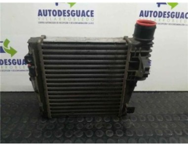 Intercooler Citroen C4 Picasso/Spacetourer  1 6 Intensive [1 6 Ltr  - 88 kW Blue-HDI FAP]