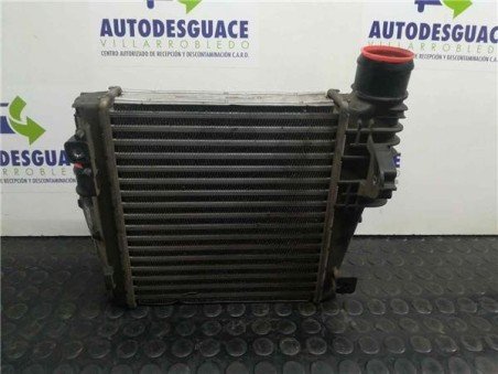 Intercooler Citroen C4 Picasso/Spacetourer  1 6 Intensive [1 6 Ltr  - 88 kW Blue-HDI FAP]