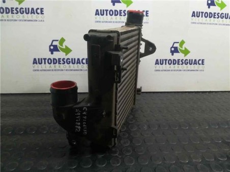 Intercooler Citroen C4 Picasso/Spacetourer  1 6 Intensive [1 6 Ltr  - 88 kW Blue-HDI FAP]