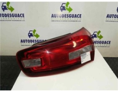Piloto Trasero Derecho Citroen C4 Picasso/Spacetourer  1 6 Intensive [1 6 Ltr  - 88 kW Blue-HDI FAP]