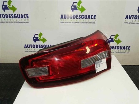 Piloto Trasero Derecho Citroen C4 Picasso/Spacetourer  1 6 Intensive [1 6 Ltr  - 88 kW Blue-HDI FAP]