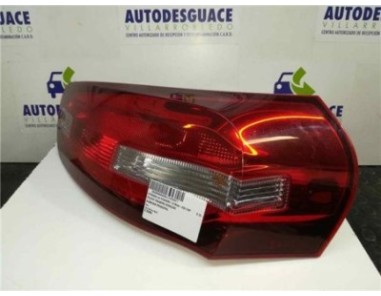 Piloto Trasero Derecho Citroen C4 Picasso/Spacetourer  1 6 Intensive [1 6 Ltr  - 88 kW Blue-HDI FAP]