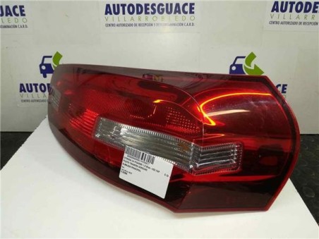 Piloto Trasero Derecho Citroen C4 Picasso/Spacetourer  1 6 Intensive [1 6 Ltr  - 88 kW Blue-HDI FAP]
