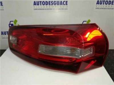 Piloto Trasero Derecho Citroen C4 Picasso/Spacetourer  1 6 Intensive [1 6 Ltr  - 88 kW Blue-HDI FAP]