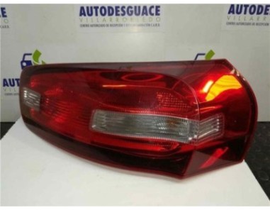 Piloto Trasero Derecho Citroen C4 Picasso/Spacetourer  1 6 Intensive [1 6 Ltr  - 88 kW Blue-HDI FAP]