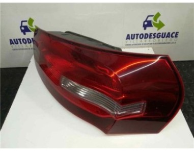 Piloto Trasero Derecho Citroen C4 Picasso/Spacetourer  1 6 Intensive [1 6 Ltr  - 88 kW Blue-HDI FAP]