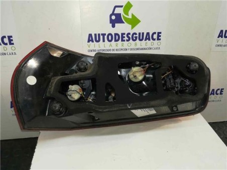 Piloto Trasero Derecho Citroen C4 Picasso/Spacetourer  1 6 Intensive [1 6 Ltr  - 88 kW Blue-HDI FAP]