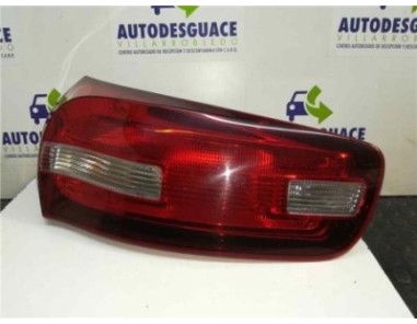 Piloto Trasero Izquierdo Citroen C4 Picasso/Spacetourer  1 6 Intensive [1 6 Ltr  - 88 kW Blue-HDI FAP]