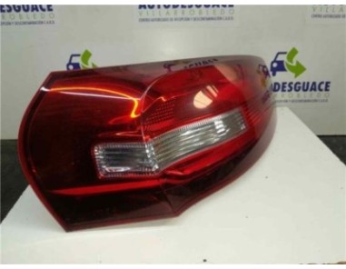 Piloto Trasero Izquierdo Citroen C4 Picasso/Spacetourer  1 6 Intensive [1 6 Ltr  - 88 kW Blue-HDI FAP]