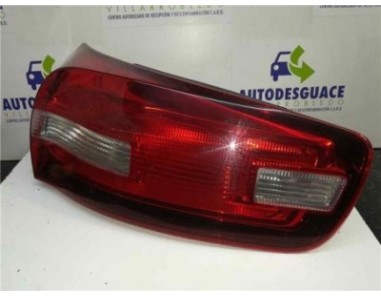 Piloto Trasero Izquierdo Citroen C4 Picasso/Spacetourer  1 6 Intensive [1 6 Ltr  - 88 kW Blue-HDI FAP]