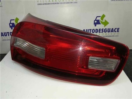 Piloto Trasero Izquierdo Citroen C4 Picasso/Spacetourer  1 6 Intensive [1 6 Ltr  - 88 kW Blue-HDI FAP]