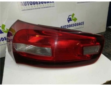 Piloto Trasero Izquierdo Citroen C4 Picasso/Spacetourer  1 6 Intensive [1 6 Ltr  - 88 kW Blue-HDI FAP]