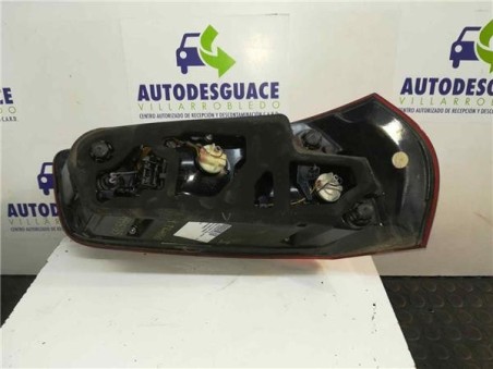 Piloto Trasero Izquierdo Citroen C4 Picasso/Spacetourer  1 6 Intensive [1 6 Ltr  - 88 kW Blue-HDI FAP]