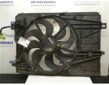 Electroventilador Citroen C4 Picasso/Spacetourer  1 6 Intensive [1 6 Ltr  - 88 kW Blue-HDI FAP]