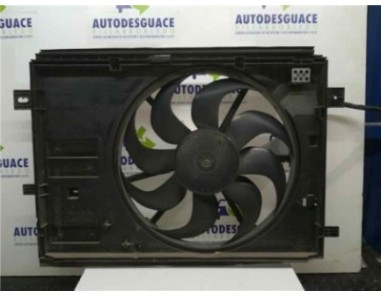Electroventilador Citroen C4 Picasso/Spacetourer  1 6 Intensive [1 6 Ltr  - 88 kW Blue-HDI FAP]