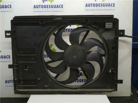 Electroventilador Citroen C4 Picasso/Spacetourer  1 6 Intensive [1 6 Ltr  - 88 kW Blue-HDI FAP]