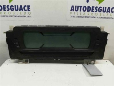 Cuadro Completo Citroen C4 Picasso/Spacetourer  1 6 Intensive [1 6 Ltr  - 88 kW Blue-HDI FAP]