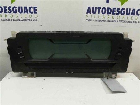 Cuadro Completo Citroen C4 Picasso/Spacetourer  1 6 Intensive [1 6 Ltr  - 88 kW Blue-HDI FAP]