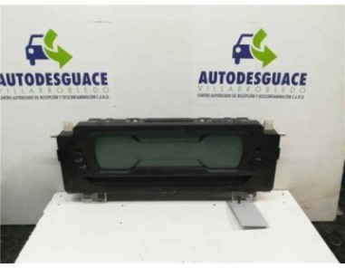 Cuadro Completo Citroen C4 Picasso/Spacetourer  1 6 Intensive [1 6 Ltr  - 88 kW Blue-HDI FAP]