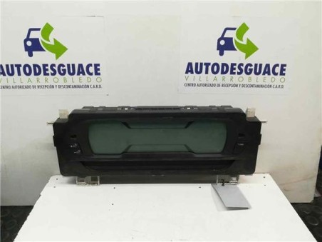 Cuadro Completo Citroen C4 Picasso/Spacetourer  1 6 Intensive [1 6 Ltr  - 88 kW Blue-HDI FAP]