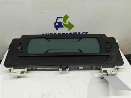Cuadro Completo Citroen C4 Picasso/Spacetourer  1 6 Intensive [1 6 Ltr  - 88 kW Blue-HDI FAP]