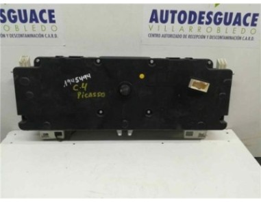 Cuadro Completo Citroen C4 Picasso/Spacetourer  1 6 Intensive [1 6 Ltr  - 88 kW Blue-HDI FAP]