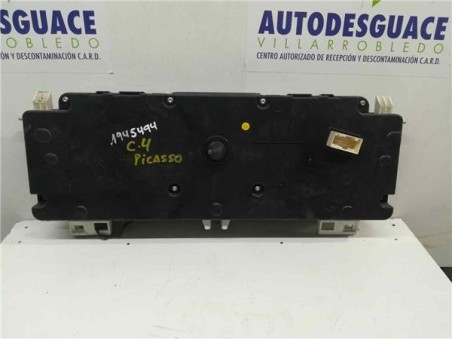 Cuadro Completo Citroen C4 Picasso/Spacetourer  1 6 Intensive [1 6 Ltr  - 88 kW Blue-HDI FAP]
