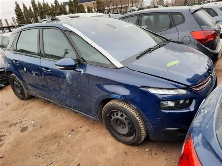 Faro Delantero Izquierdo Citroen C4 Picasso/Spacetourer  1 6 Intensive [1 6 Ltr  - 88 kW Blue-HDI FAP]