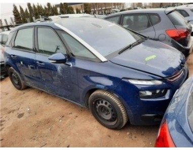 Radiador Citroen C4 Picasso/Spacetourer  1 6 Intensive [1 6 Ltr  - 88 kW Blue-HDI FAP]