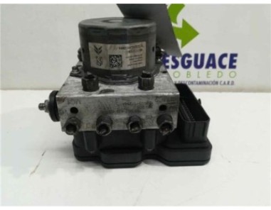 Nucleo Abs Citroen C4 Picasso/Spacetourer  1 6 Intensive [1 6 Ltr  - 88 kW Blue-HDI FAP]