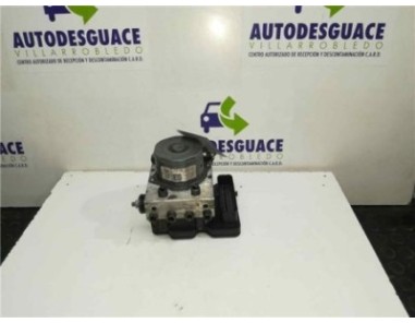 Nucleo Abs Citroen C4 Picasso/Spacetourer  1 6 Intensive [1 6 Ltr  - 88 kW Blue-HDI FAP]