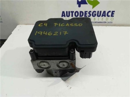 Nucleo Abs Citroen C4 Picasso/Spacetourer  1 6 Intensive [1 6 Ltr  - 88 kW Blue-HDI FAP]