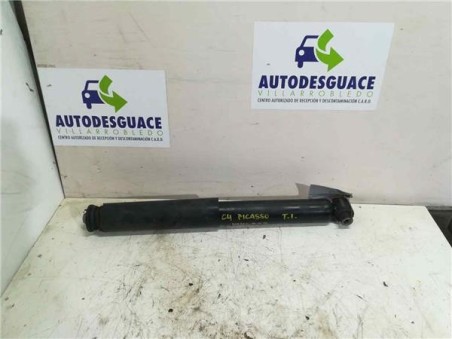 Amortiguador Trasero Izquierdo Citroen C4 Picasso/Spacetourer  1 6 Intensive [1 6 Ltr  - 88 kW Blue-HDI FAP]