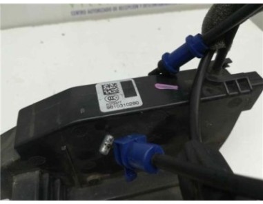 Cerradura Puerta Delantera Derecha Citroen C4 Picasso/Spacetourer  1 6 Intensive [1 6 Ltr  - 88 kW Blue-HDI FAP]