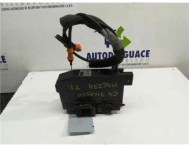 Cerradura Puerta Trasera Izquierda Citroen C4 Picasso/Spacetourer  1 6 Intensive [1 6 Ltr  - 88 kW Blue-HDI FAP]