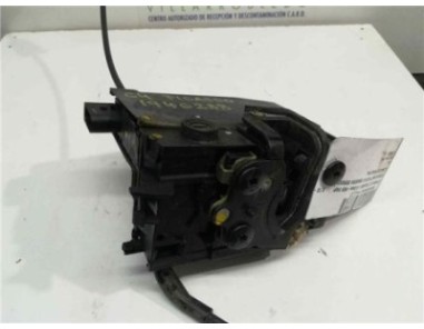 Cerradura Puerta Trasera Derecha Citroen C4 Picasso/Spacetourer  1 6 Intensive [1 6 Ltr  - 88 kW Blue-HDI FAP]