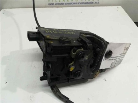 Cerradura Puerta Trasera Derecha Citroen C4 Picasso/Spacetourer  1 6 Intensive [1 6 Ltr  - 88 kW Blue-HDI FAP]
