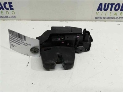 Cerradura Porton Citroen C4 Picasso/Spacetourer  1 6 Intensive [1 6 Ltr  - 88 kW Blue-HDI FAP]