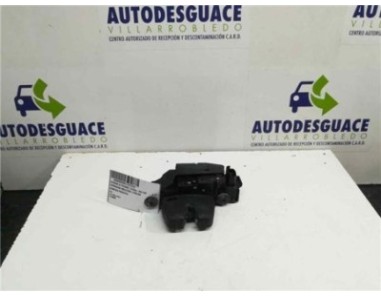 Cerradura Porton Citroen C4 Picasso/Spacetourer  1 6 Intensive [1 6 Ltr  - 88 kW Blue-HDI FAP]